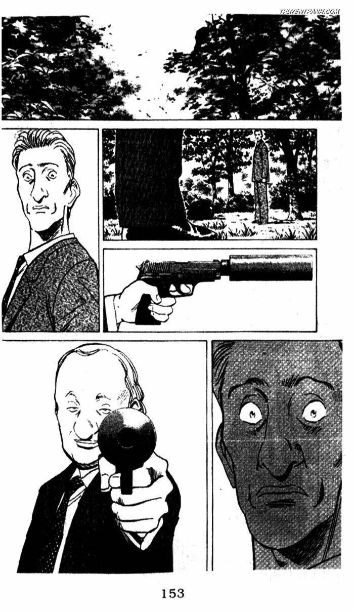 Monster - Naoki Urasawa: Chapter 45