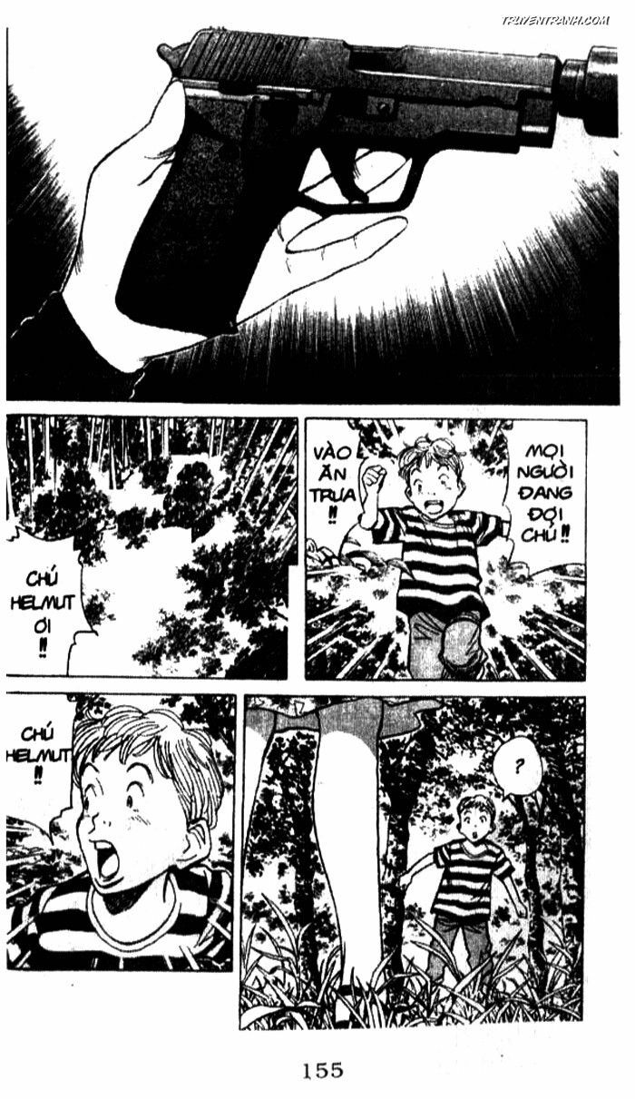 Monster - Naoki Urasawa: Chapter 45
