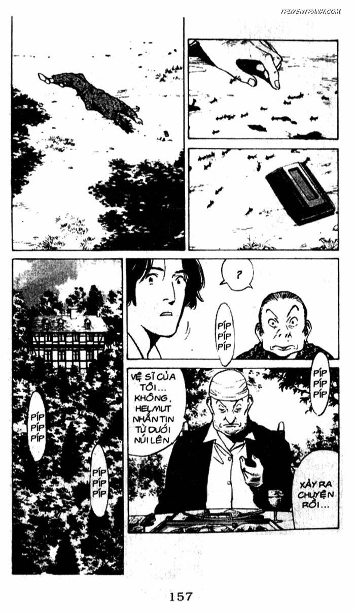 Monster - Naoki Urasawa: Chapter 45