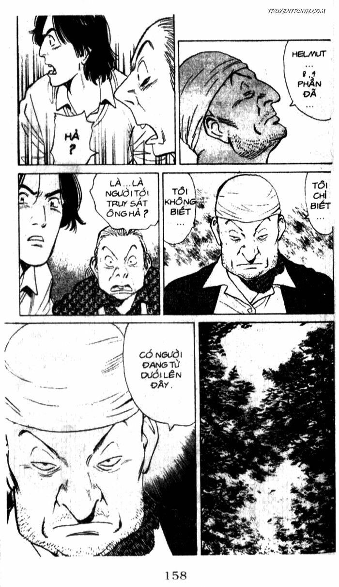Monster - Naoki Urasawa: Chapter 45