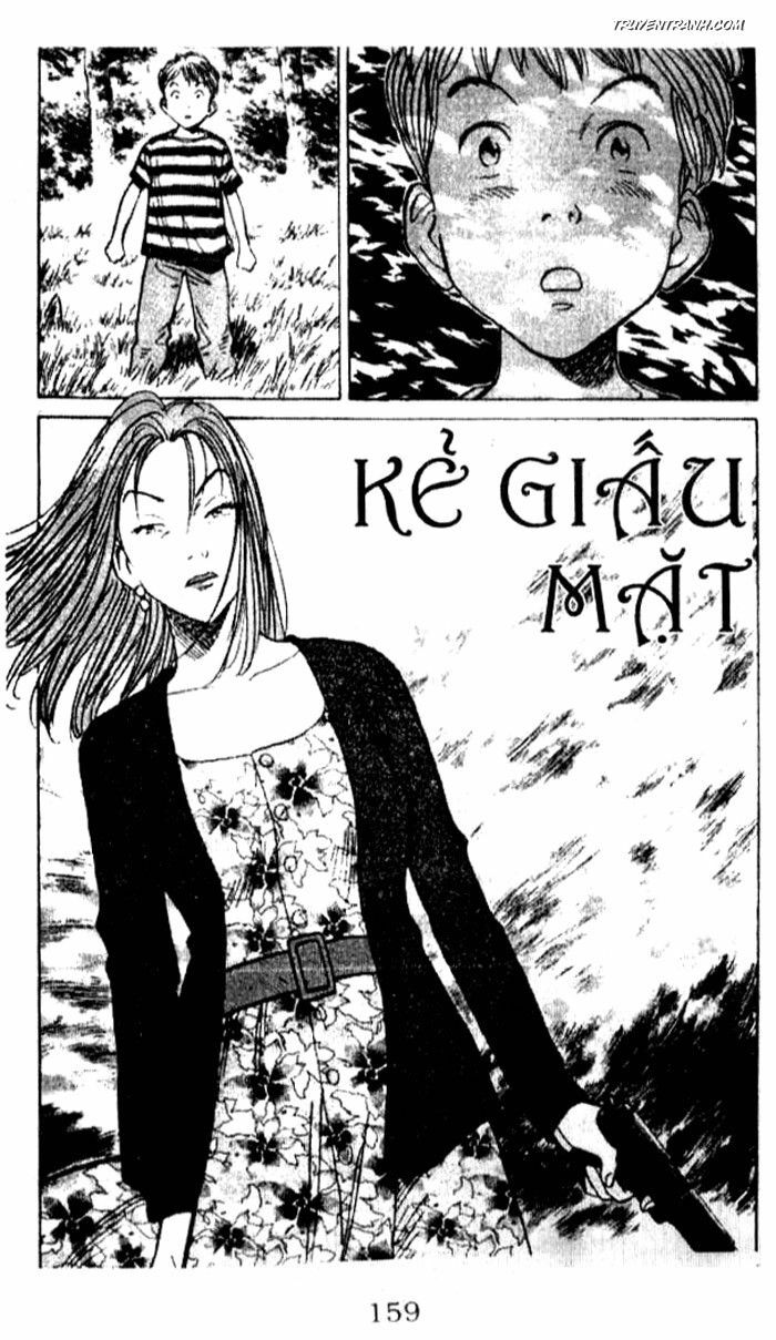 Monster - Naoki Urasawa: Chapter 45