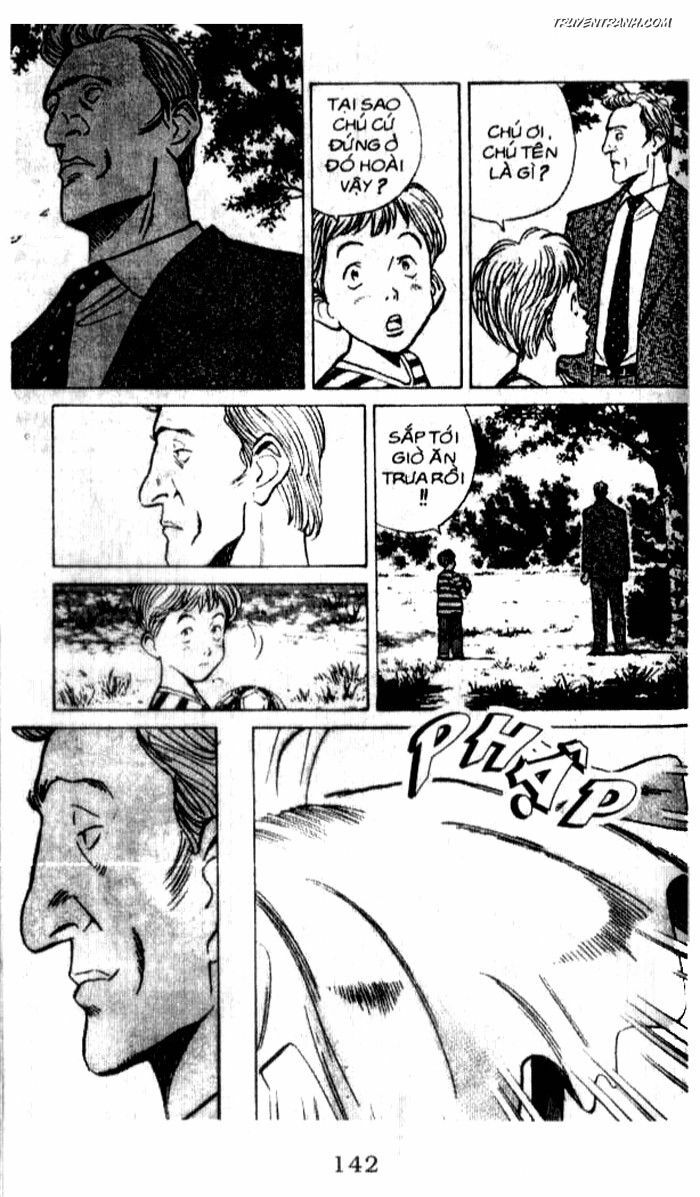 Monster - Naoki Urasawa: Chapter 45