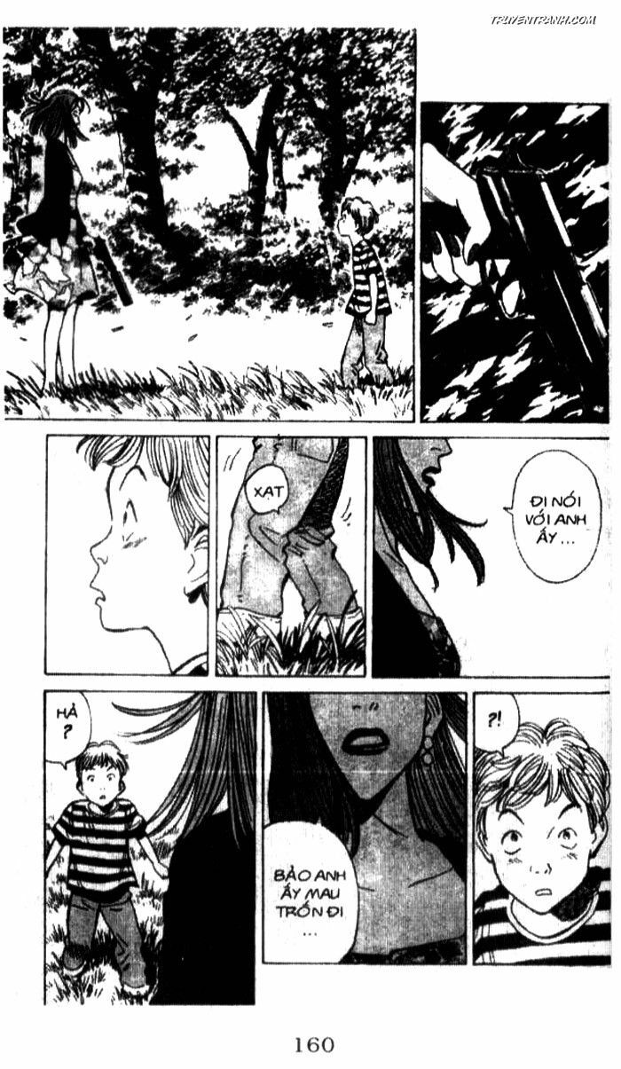 Monster - Naoki Urasawa: Chapter 45