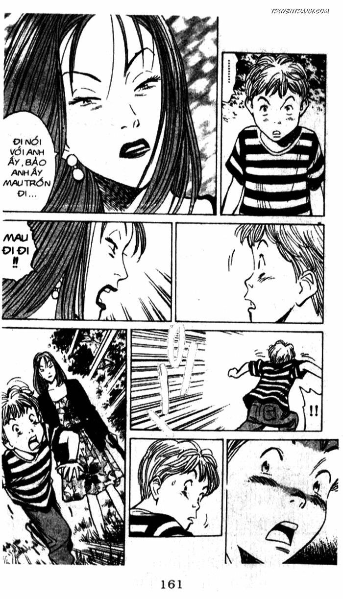 Monster - Naoki Urasawa: Chapter 45
