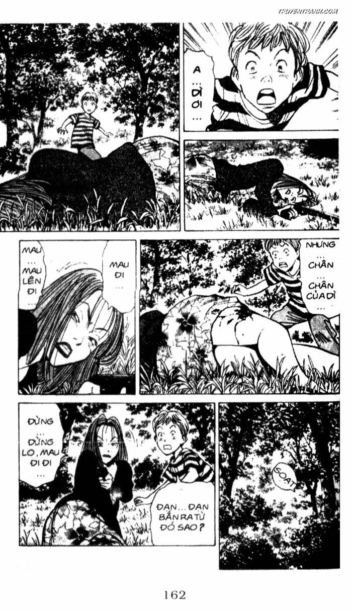 Monster - Naoki Urasawa: Chapter 45