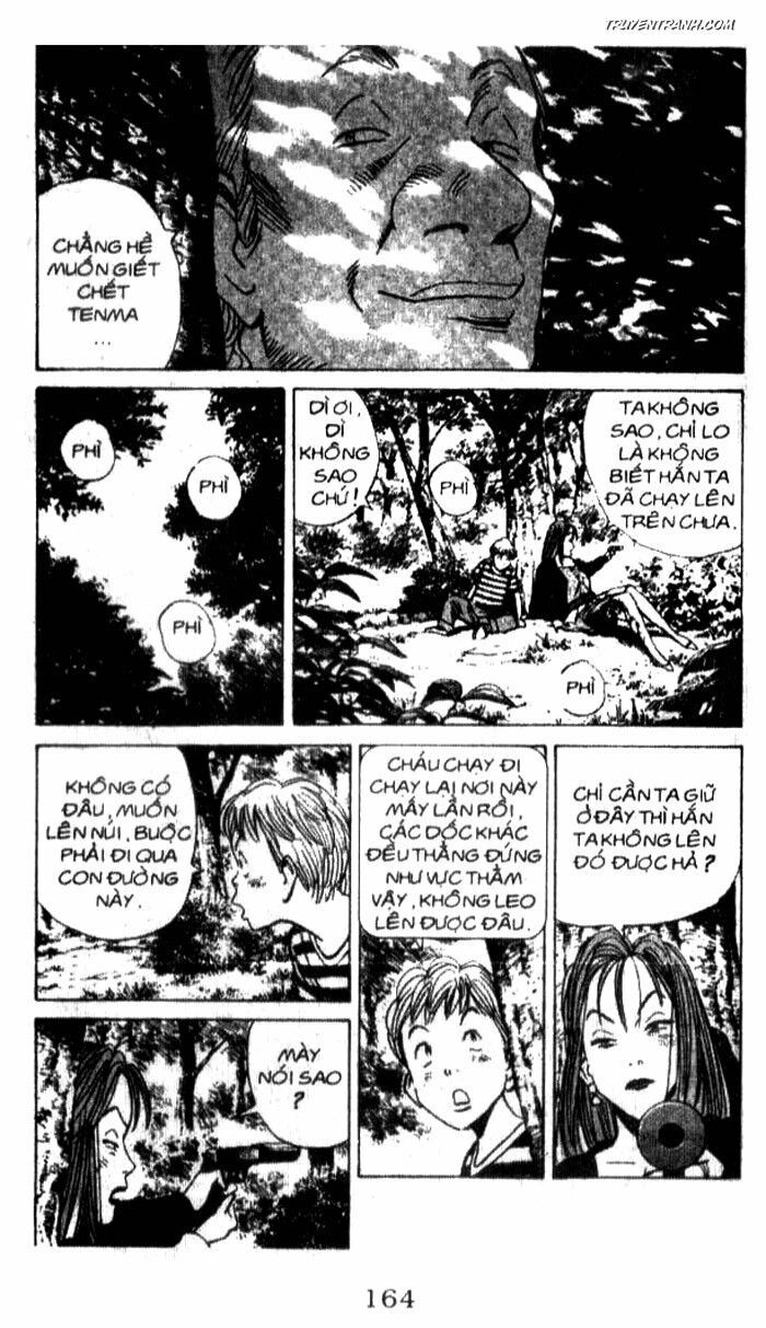 Monster - Naoki Urasawa: Chapter 45