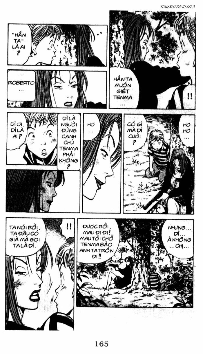 Monster - Naoki Urasawa: Chapter 45