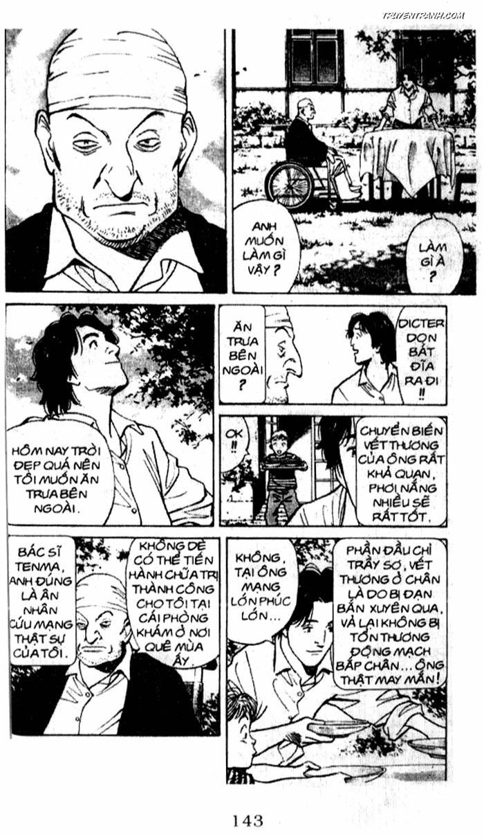 Monster - Naoki Urasawa: Chapter 45