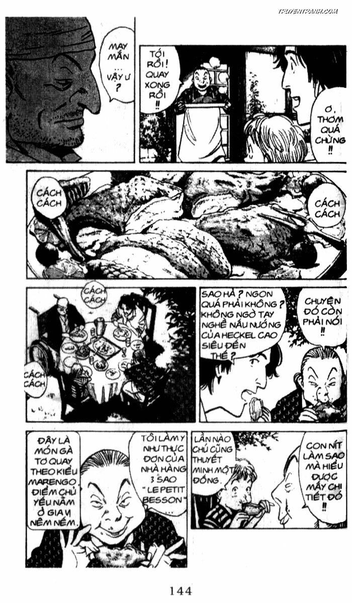 Monster - Naoki Urasawa: Chapter 45