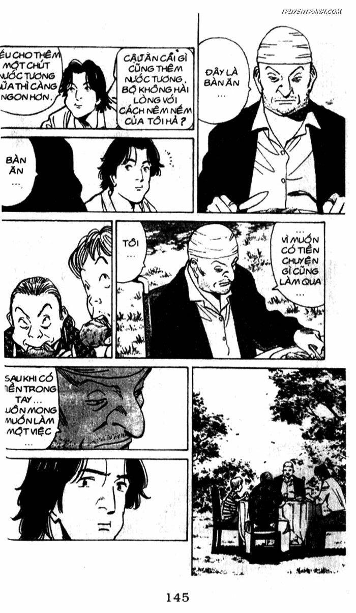 Monster - Naoki Urasawa: Chapter 45