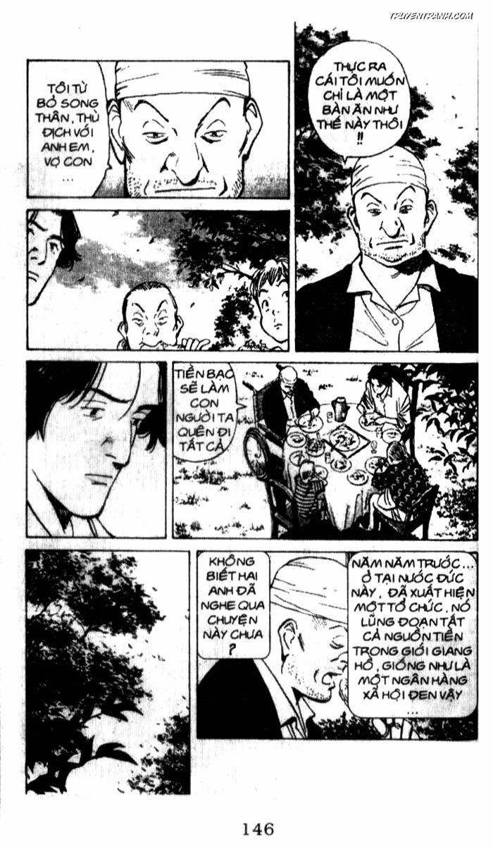 Monster - Naoki Urasawa: Chapter 45