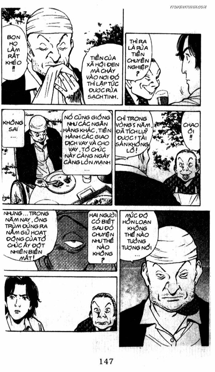 Monster - Naoki Urasawa: Chapter 45