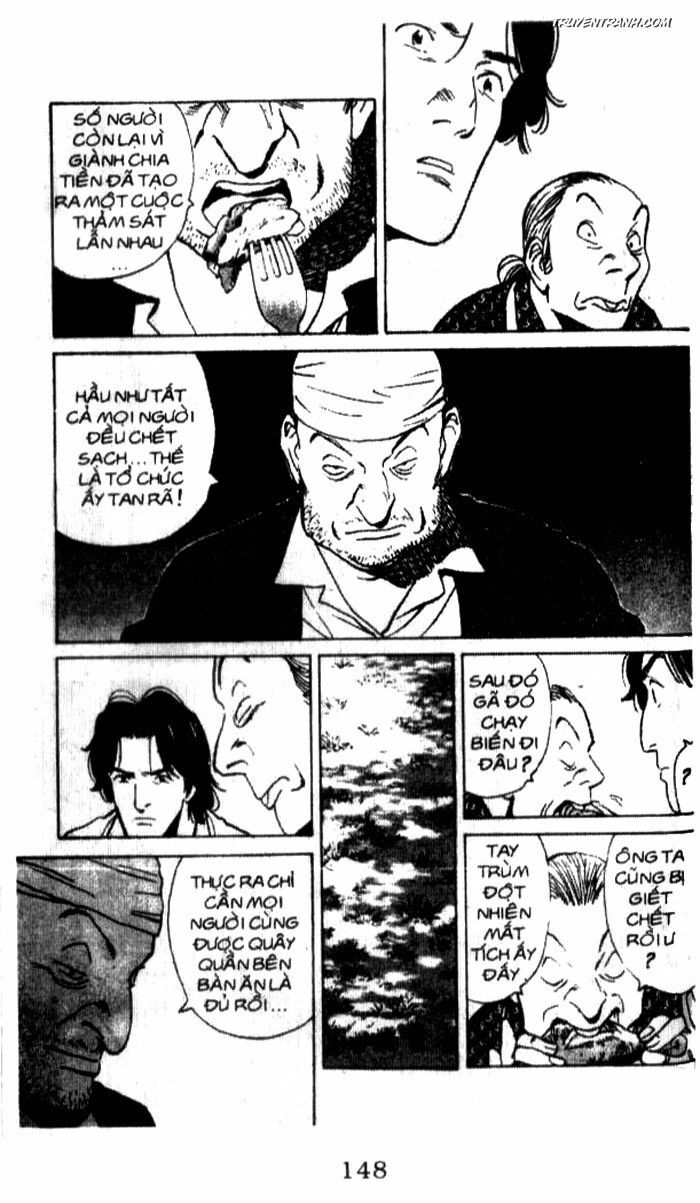Monster - Naoki Urasawa: Chapter 45