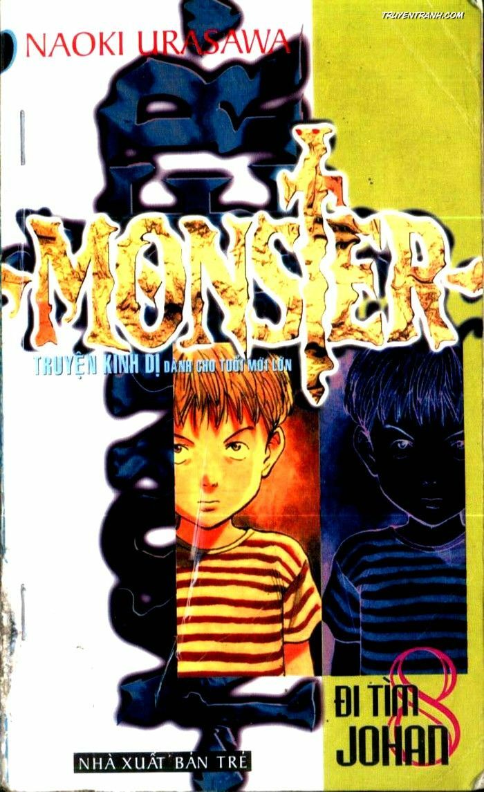Monster - Naoki Urasawa: Chapter 46