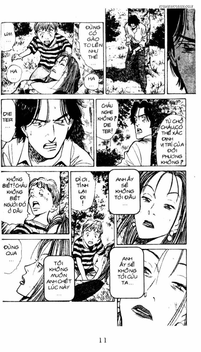 Monster - Naoki Urasawa: Chapter 46