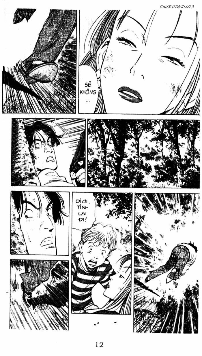 Monster - Naoki Urasawa: Chapter 46