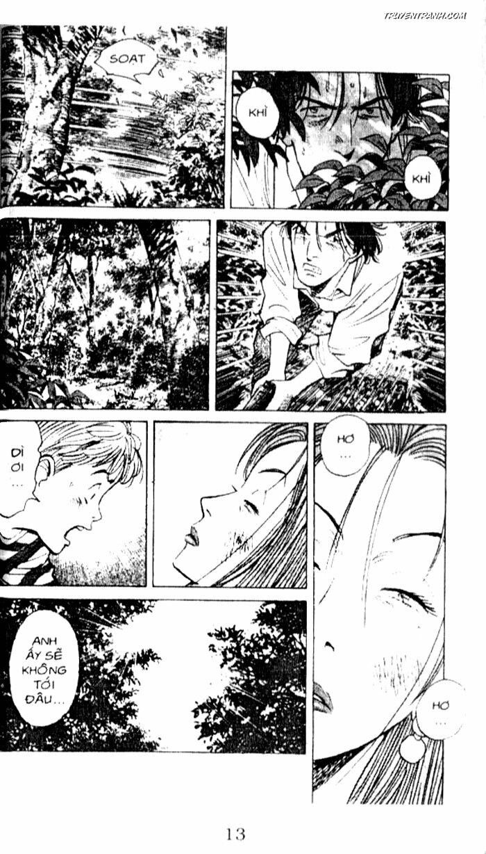 Monster - Naoki Urasawa: Chapter 46