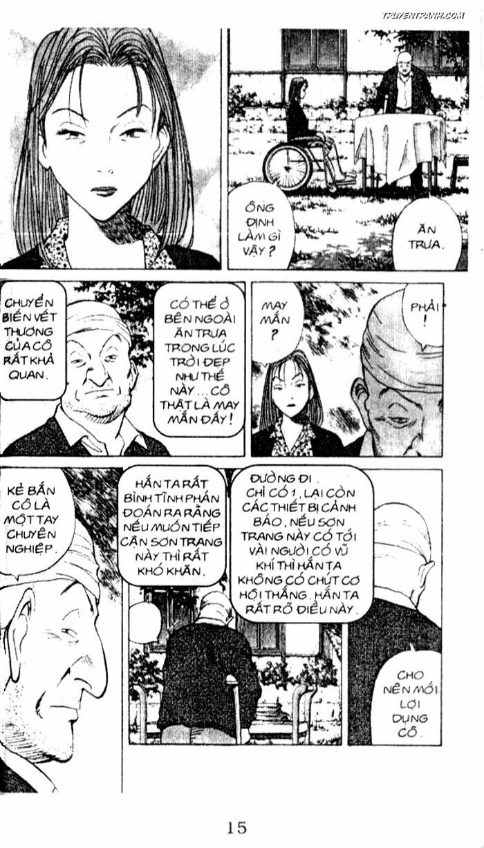 Monster - Naoki Urasawa: Chapter 46