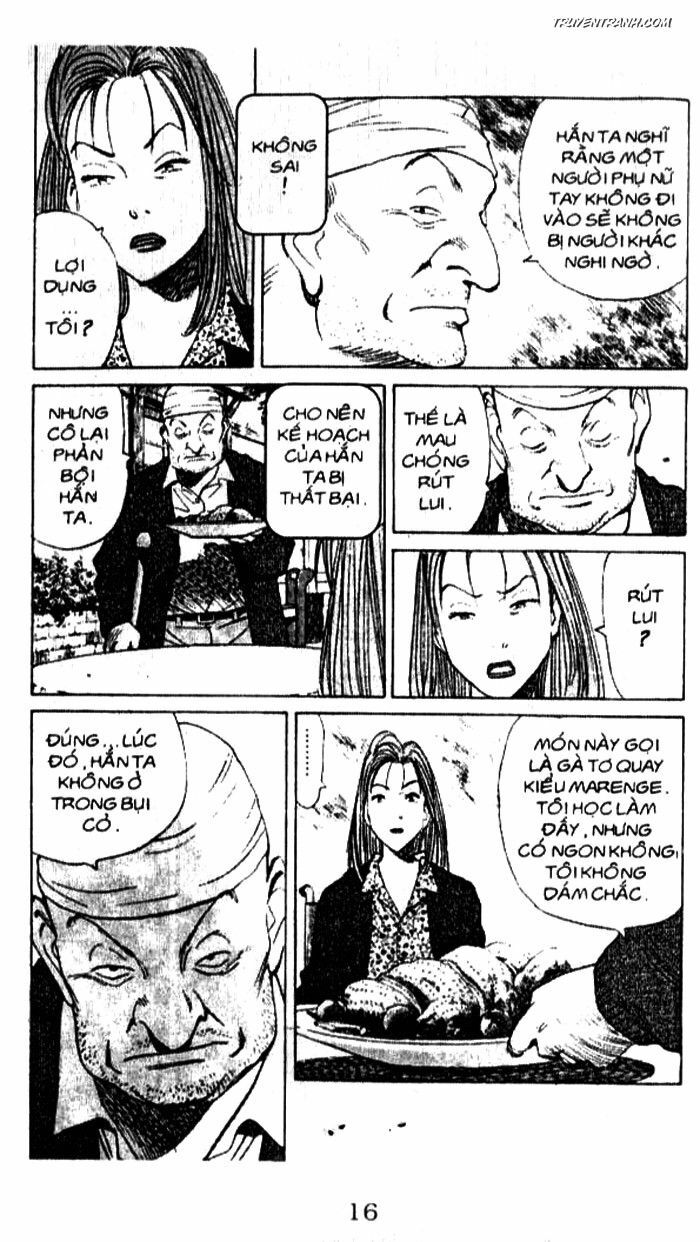 Monster - Naoki Urasawa: Chapter 46