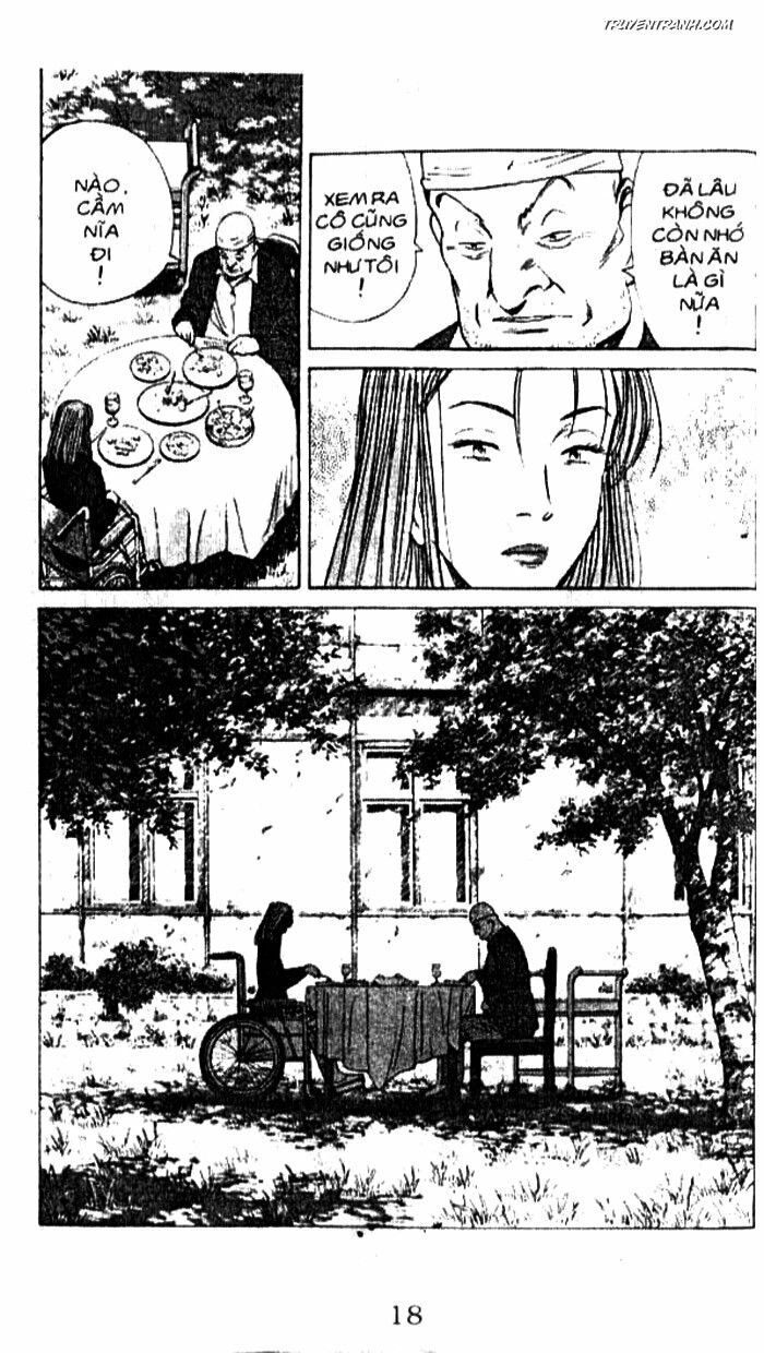 Monster - Naoki Urasawa: Chapter 46