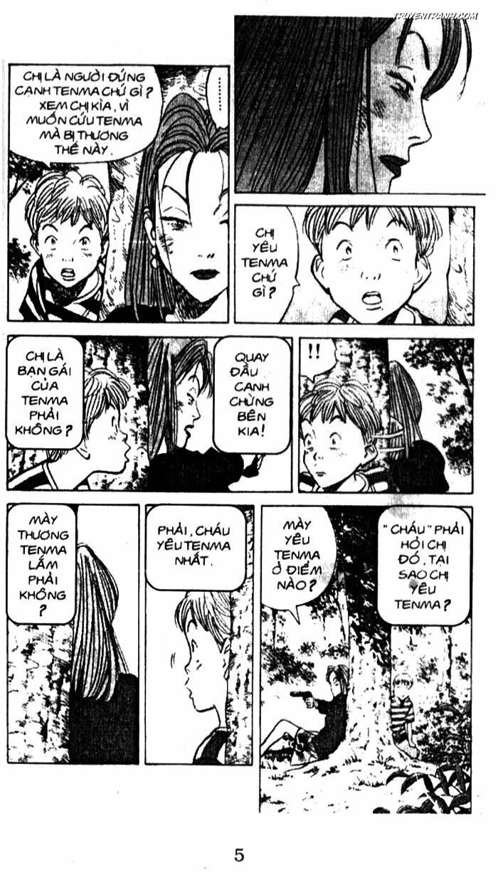 Monster - Naoki Urasawa: Chapter 46