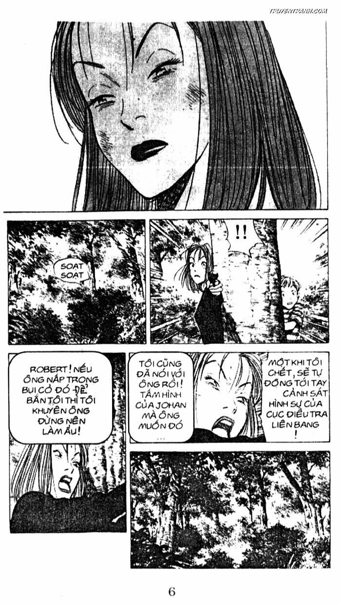 Monster - Naoki Urasawa: Chapter 46