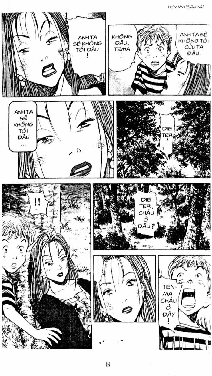 Monster - Naoki Urasawa: Chapter 46