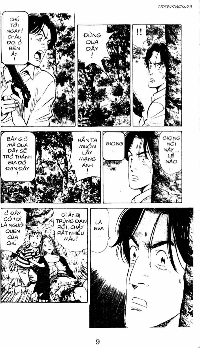 Monster - Naoki Urasawa: Chapter 46