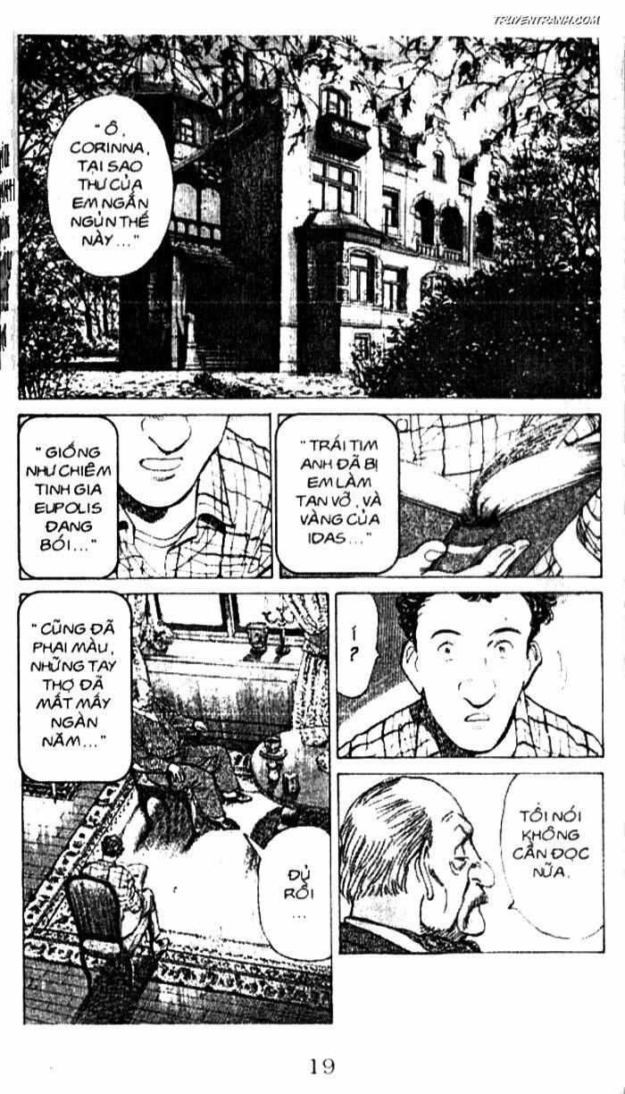 Monster - Naoki Urasawa: Chapter 47