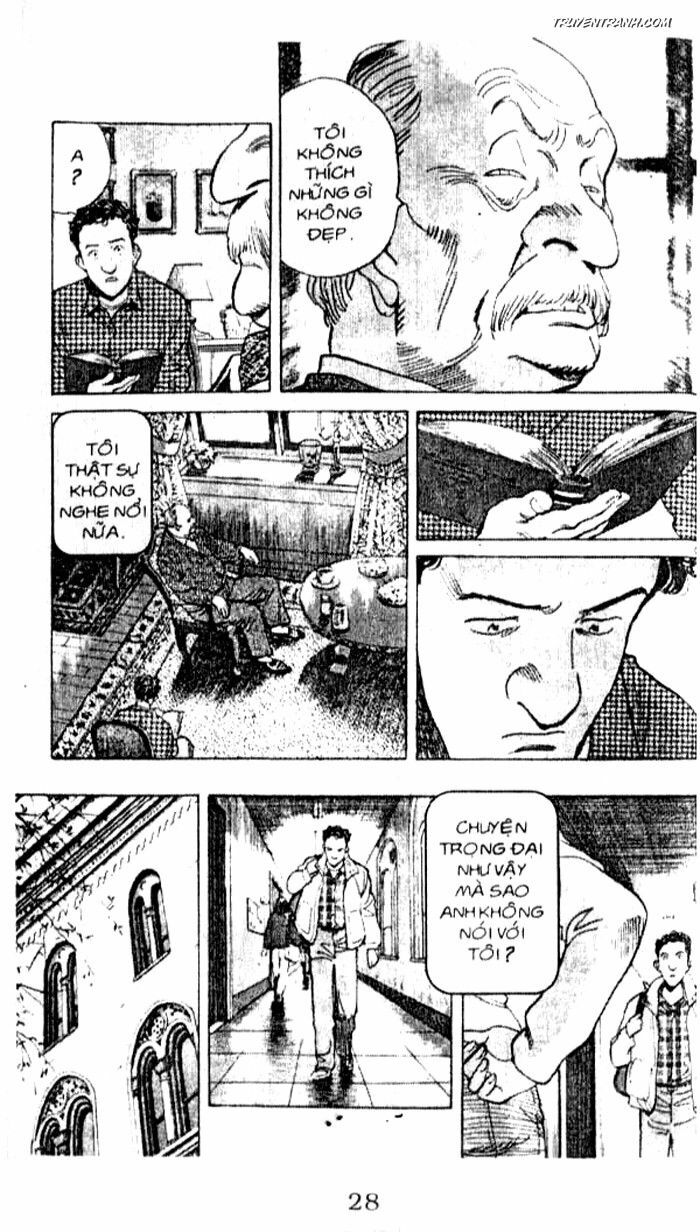 Monster - Naoki Urasawa: Chapter 47