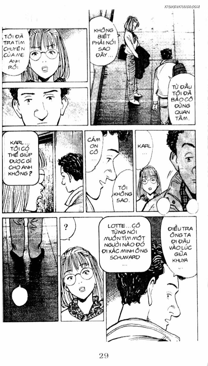 Monster - Naoki Urasawa: Chapter 47