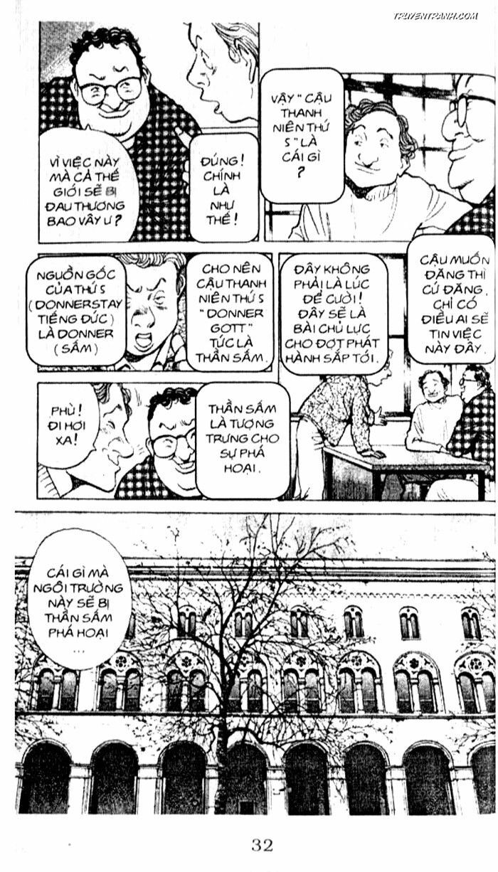 Monster - Naoki Urasawa: Chapter 47