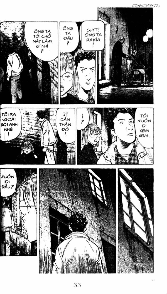 Monster - Naoki Urasawa: Chapter 47