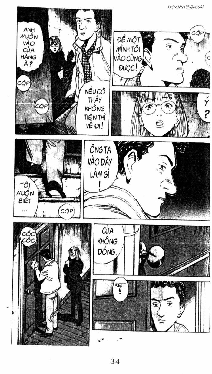 Monster - Naoki Urasawa: Chapter 47