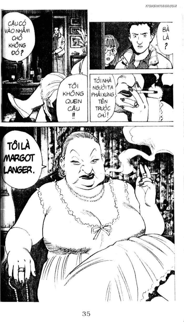 Monster - Naoki Urasawa: Chapter 47
