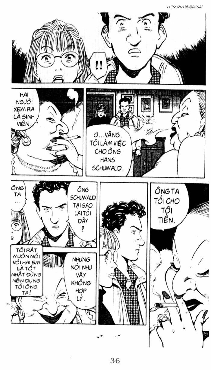 Monster - Naoki Urasawa: Chapter 47