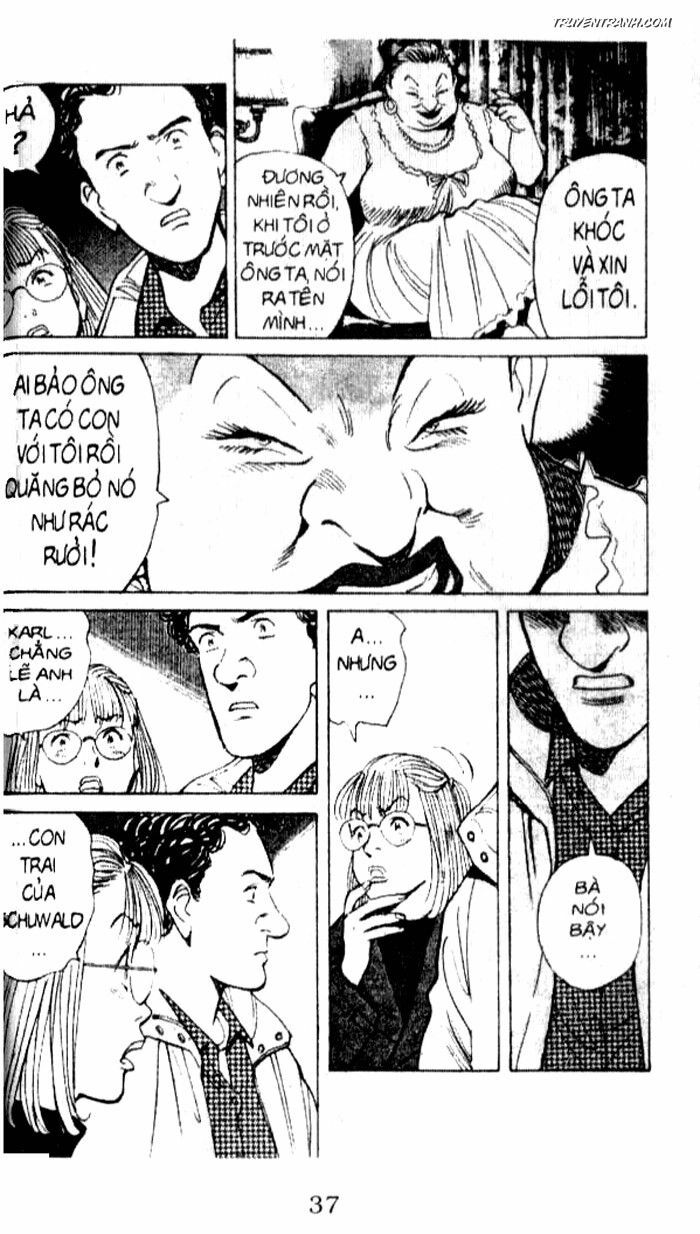 Monster - Naoki Urasawa: Chapter 47
