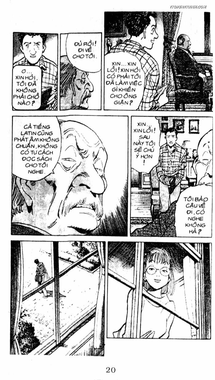 Monster - Naoki Urasawa: Chapter 47