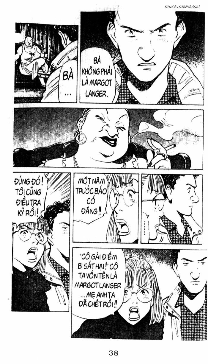 Monster - Naoki Urasawa: Chapter 47