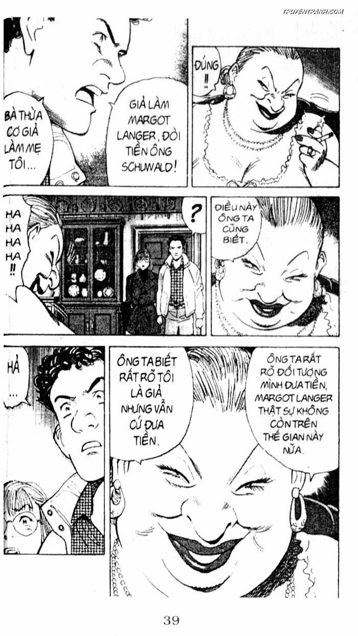 Monster - Naoki Urasawa: Chapter 47