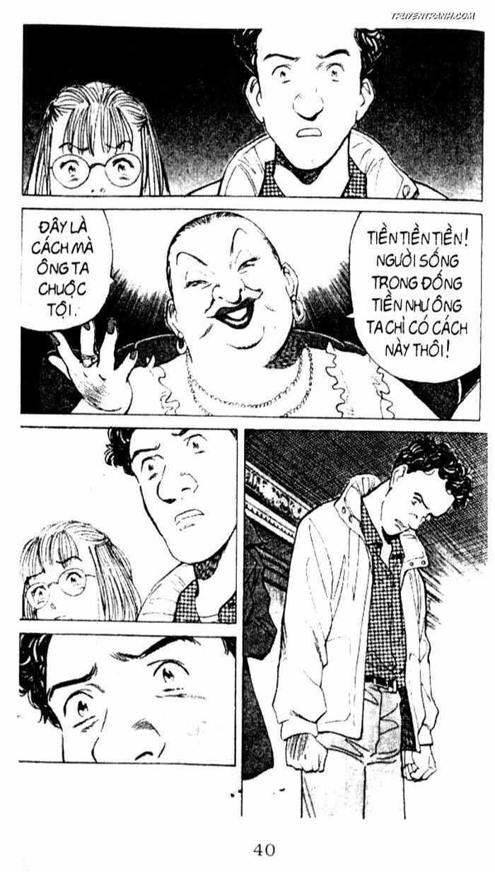 Monster - Naoki Urasawa: Chapter 47