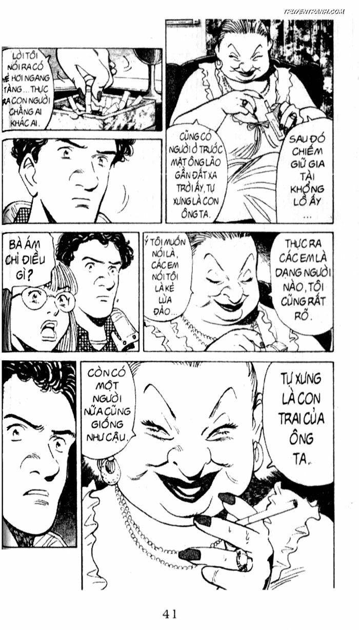 Monster - Naoki Urasawa: Chapter 47
