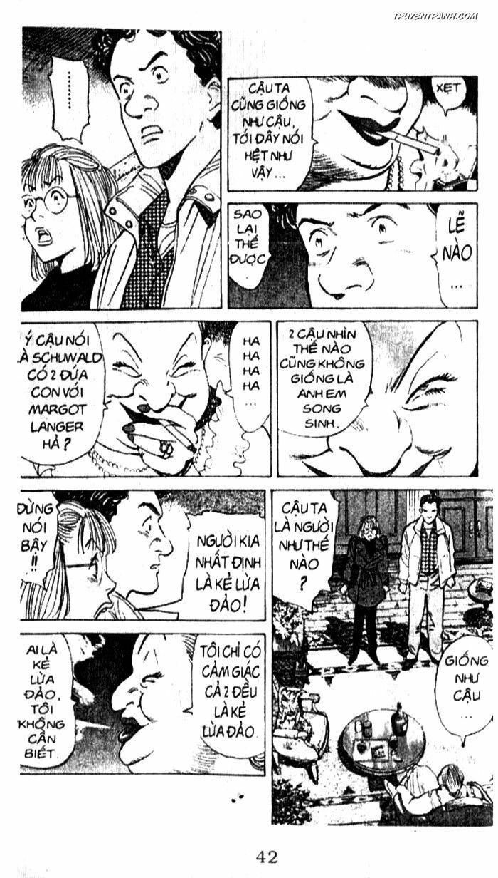 Monster - Naoki Urasawa: Chapter 47