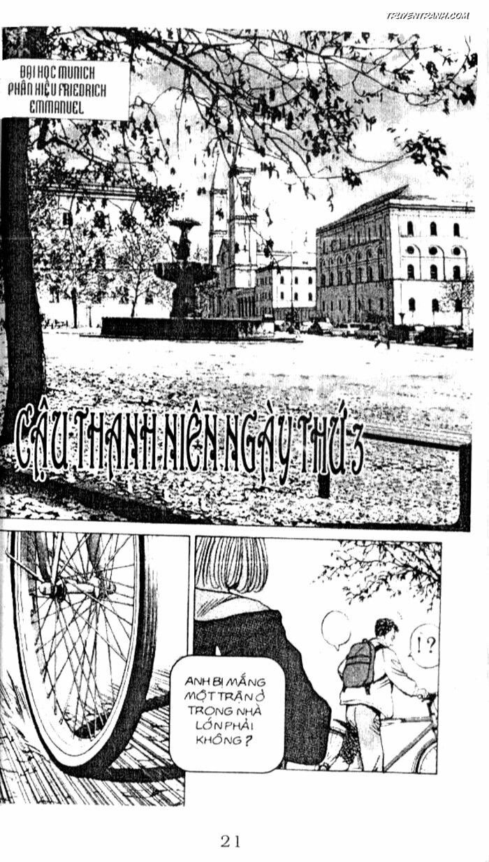 Monster - Naoki Urasawa: Chapter 47