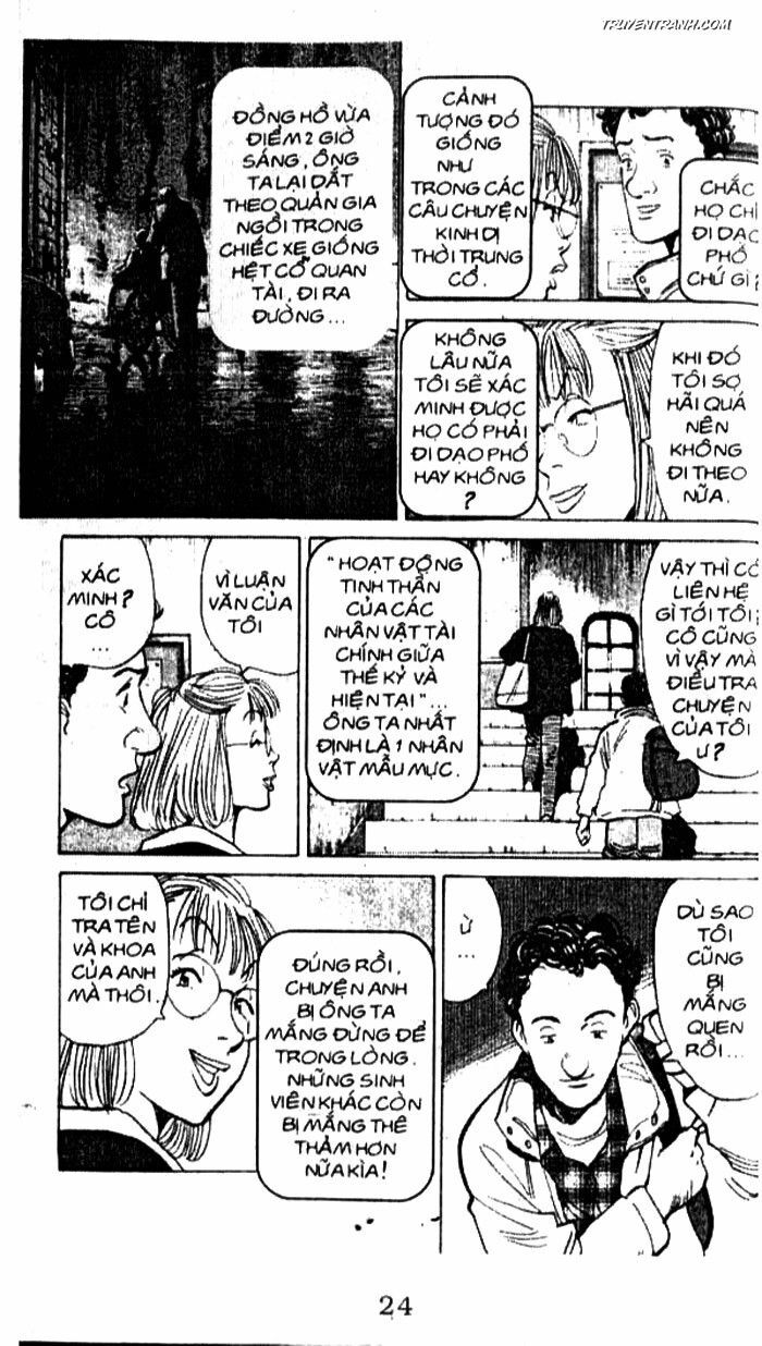 Monster - Naoki Urasawa: Chapter 47