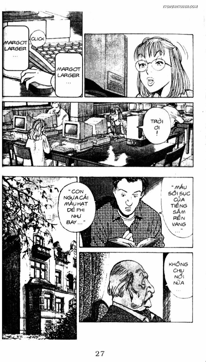 Monster - Naoki Urasawa: Chapter 47