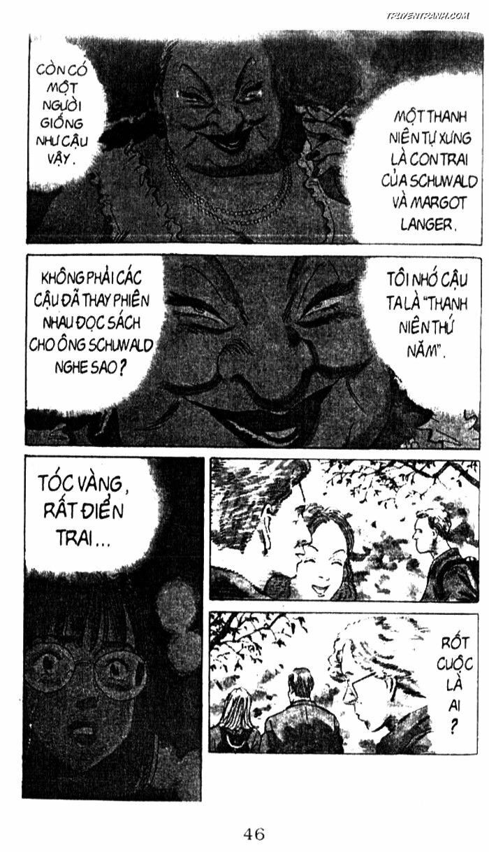 Monster - Naoki Urasawa: Chapter 48