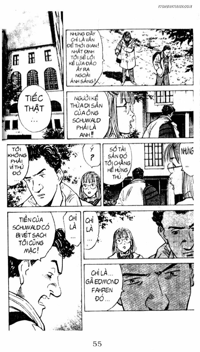 Monster - Naoki Urasawa: Chapter 48