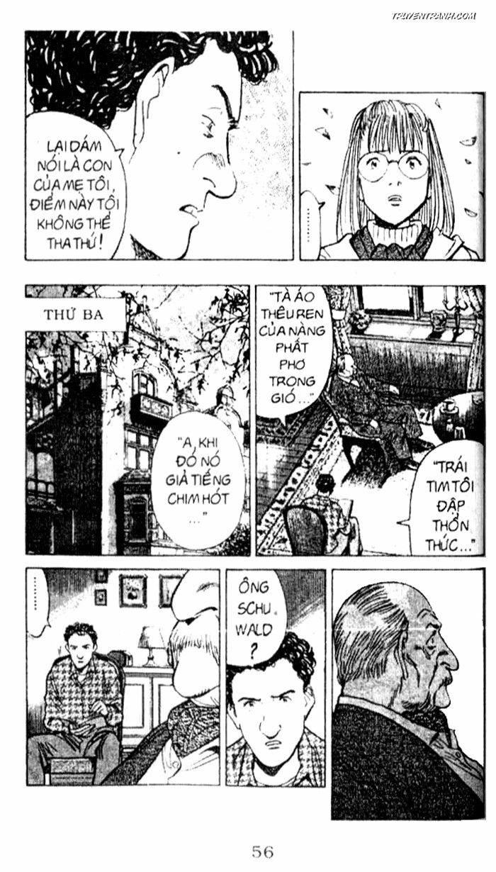 Monster - Naoki Urasawa: Chapter 48