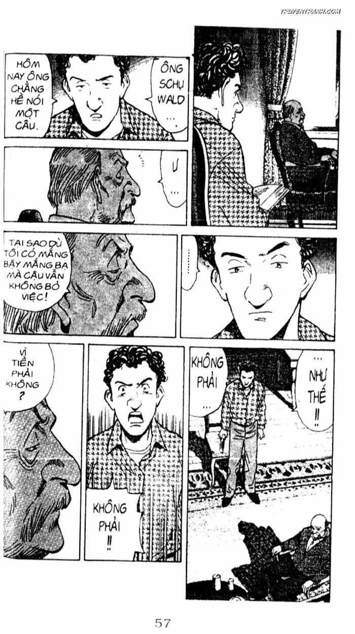 Monster - Naoki Urasawa: Chapter 48